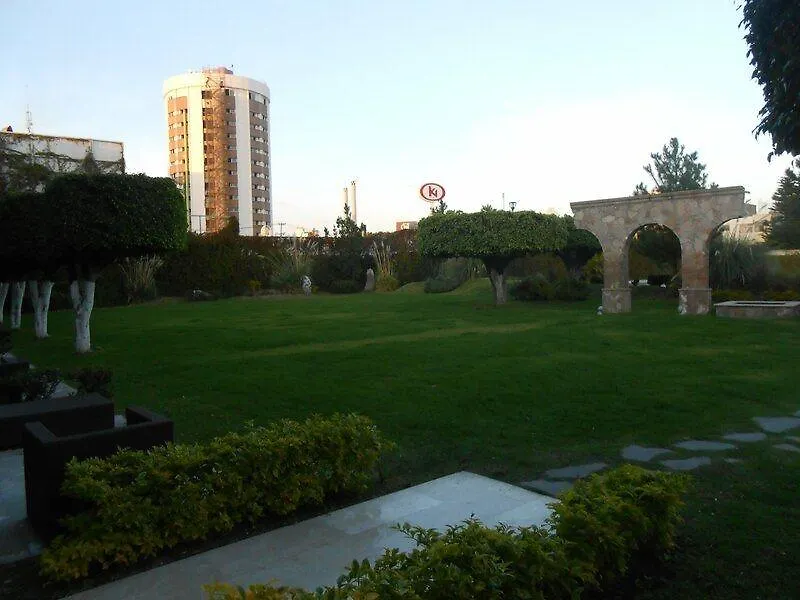 Hotel Estancia Business Class Zapopan