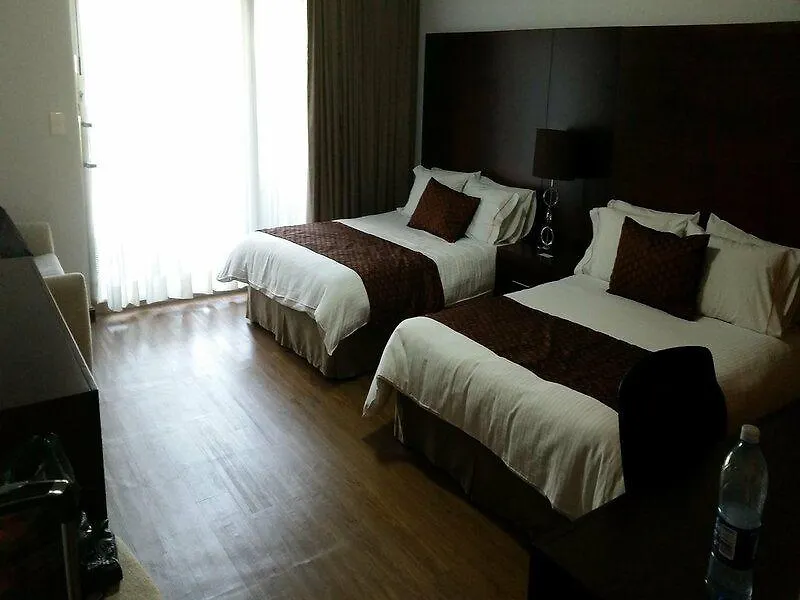 Hotel Estancia Business Class Zapopan