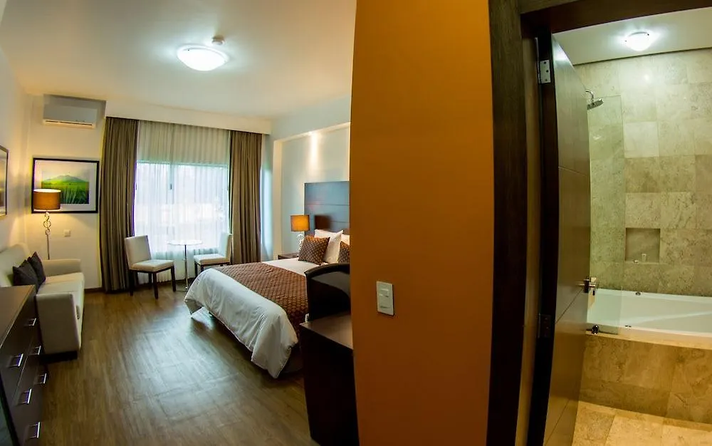 Hotel Estancia Business Class Zapopan