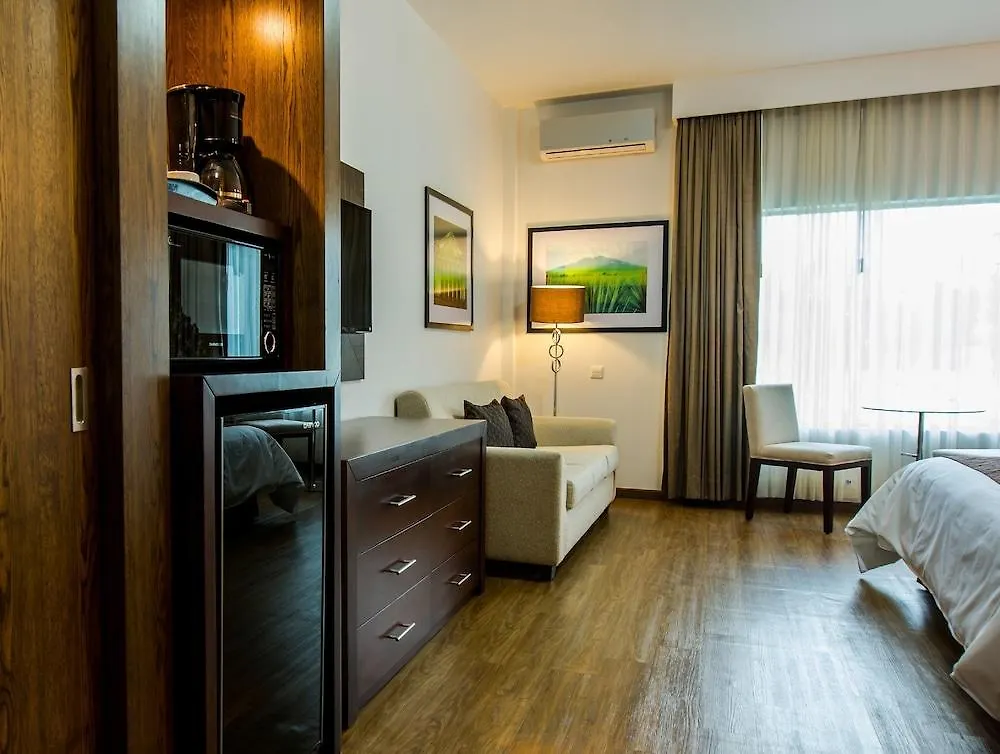 Hotel Estancia Business Class Zapopan