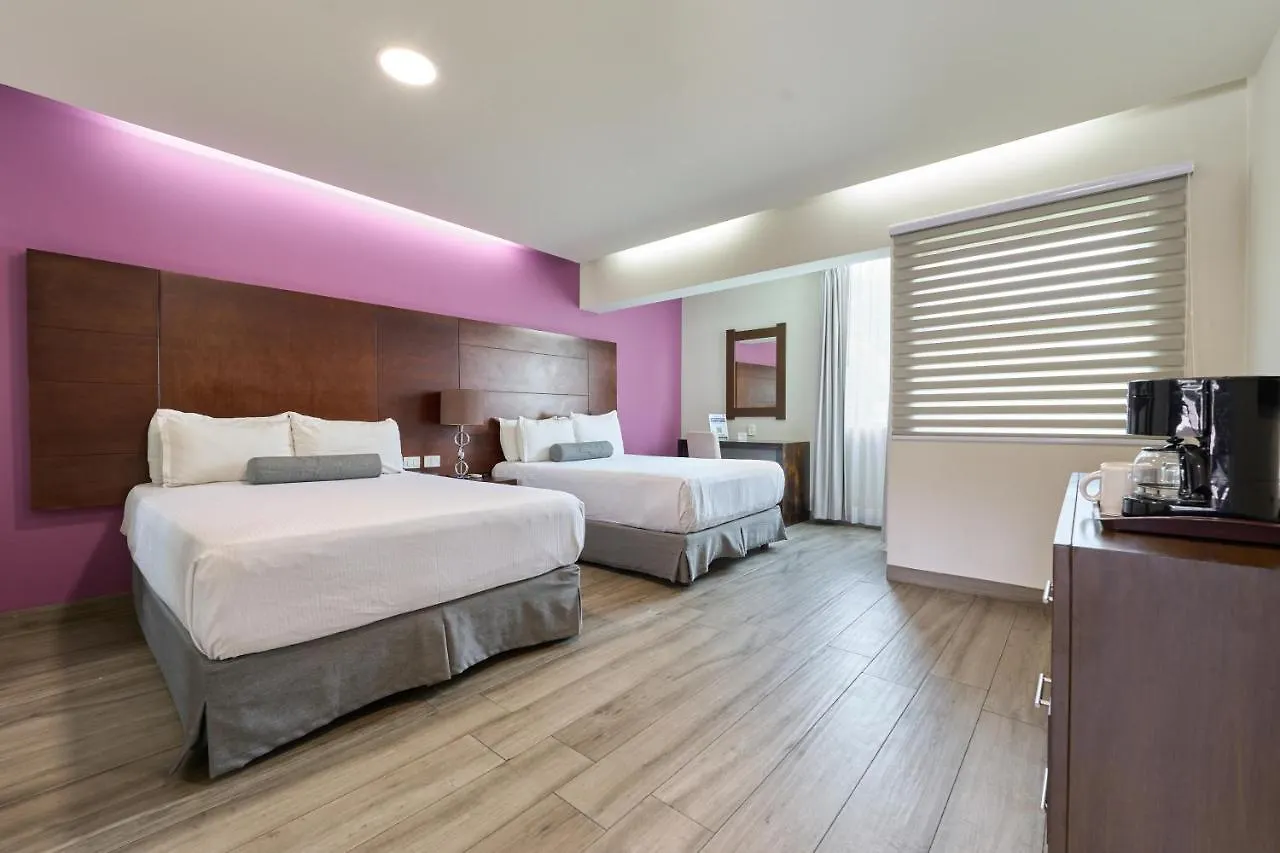Hotel Estancia Business Class Zapopan Mexico