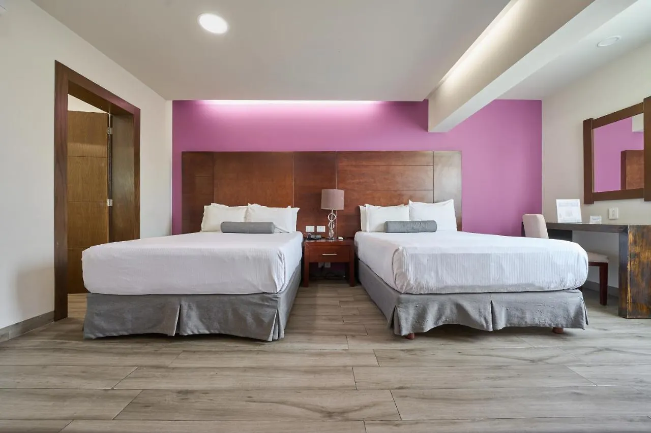 Hotel Estancia Business Class Zapopan
