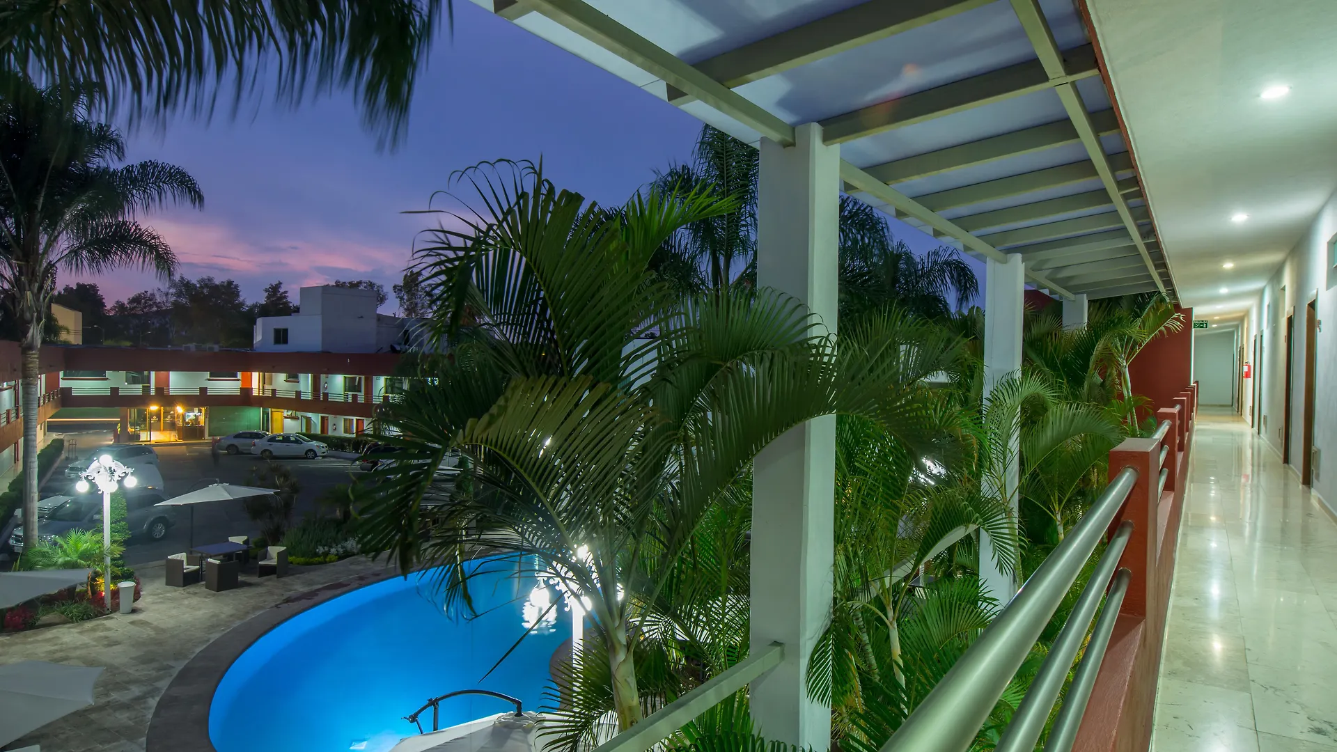 Hotel Estancia Business Class Zapopan