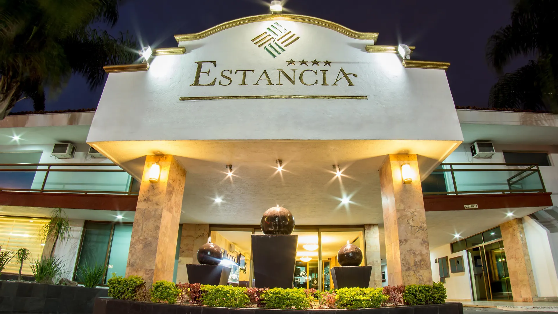 Hotel Estancia Business Class Zapopan