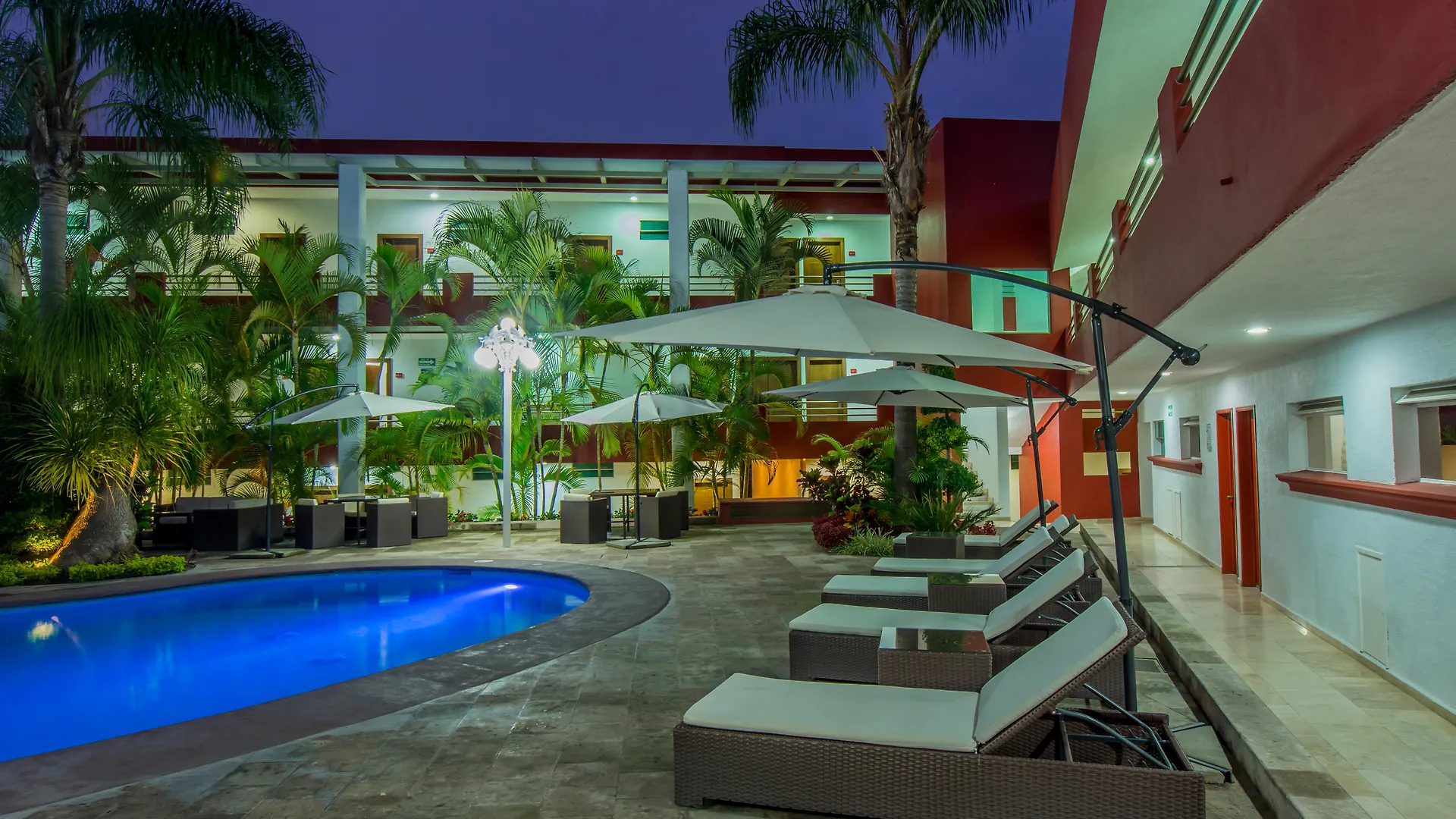 Hotel Estancia Business Class Zapopan 4*,  Mexico