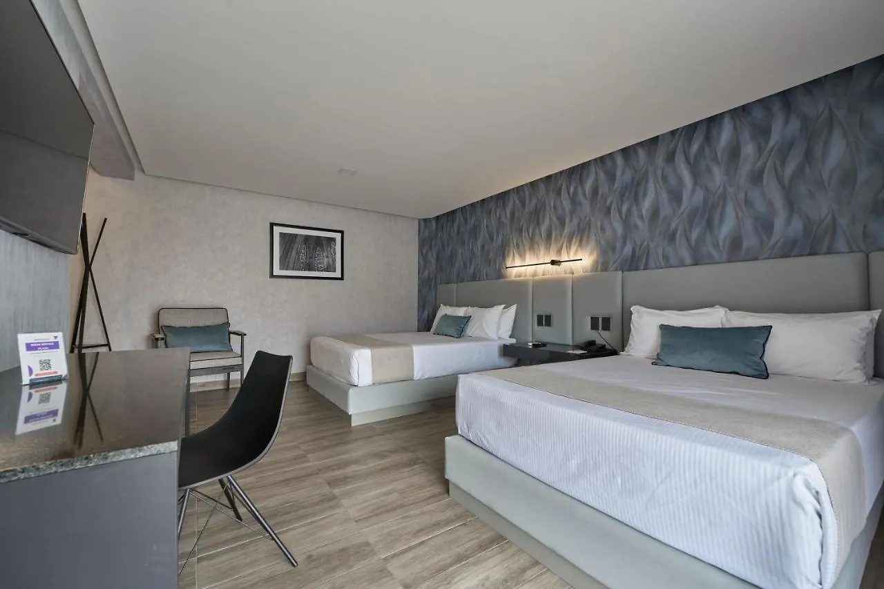 Hotel Estancia Business Class Zapopan
