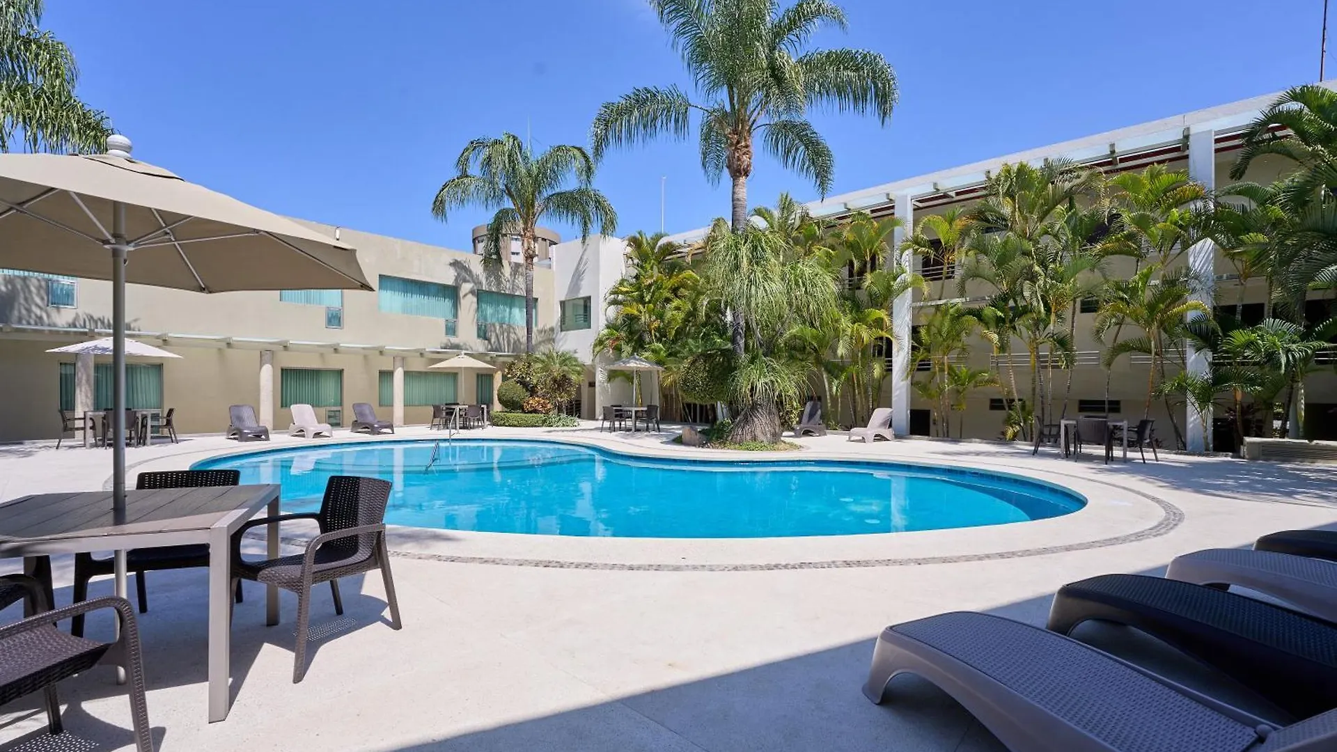 Hotel Estancia Business Class Zapopan