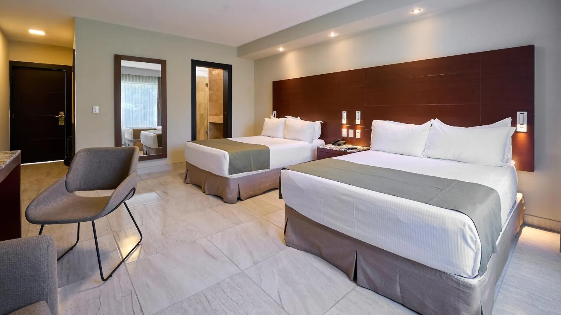 Hotel Estancia Business Class Zapopan