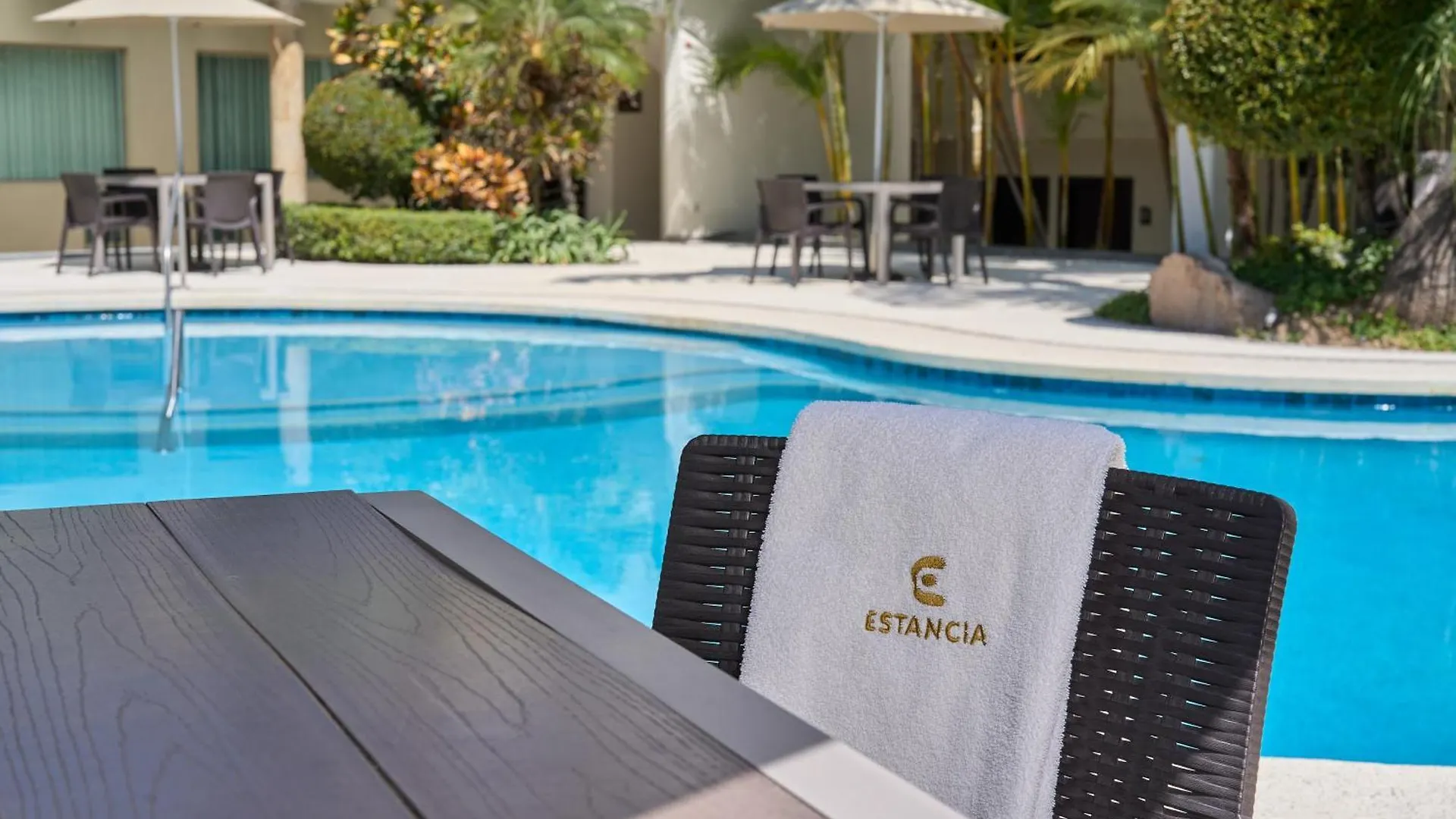 Hotel Estancia Business Class Zapopan