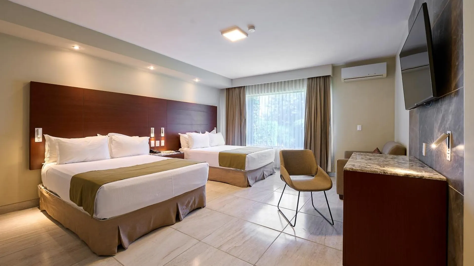 Hotel Estancia Business Class Zapopan