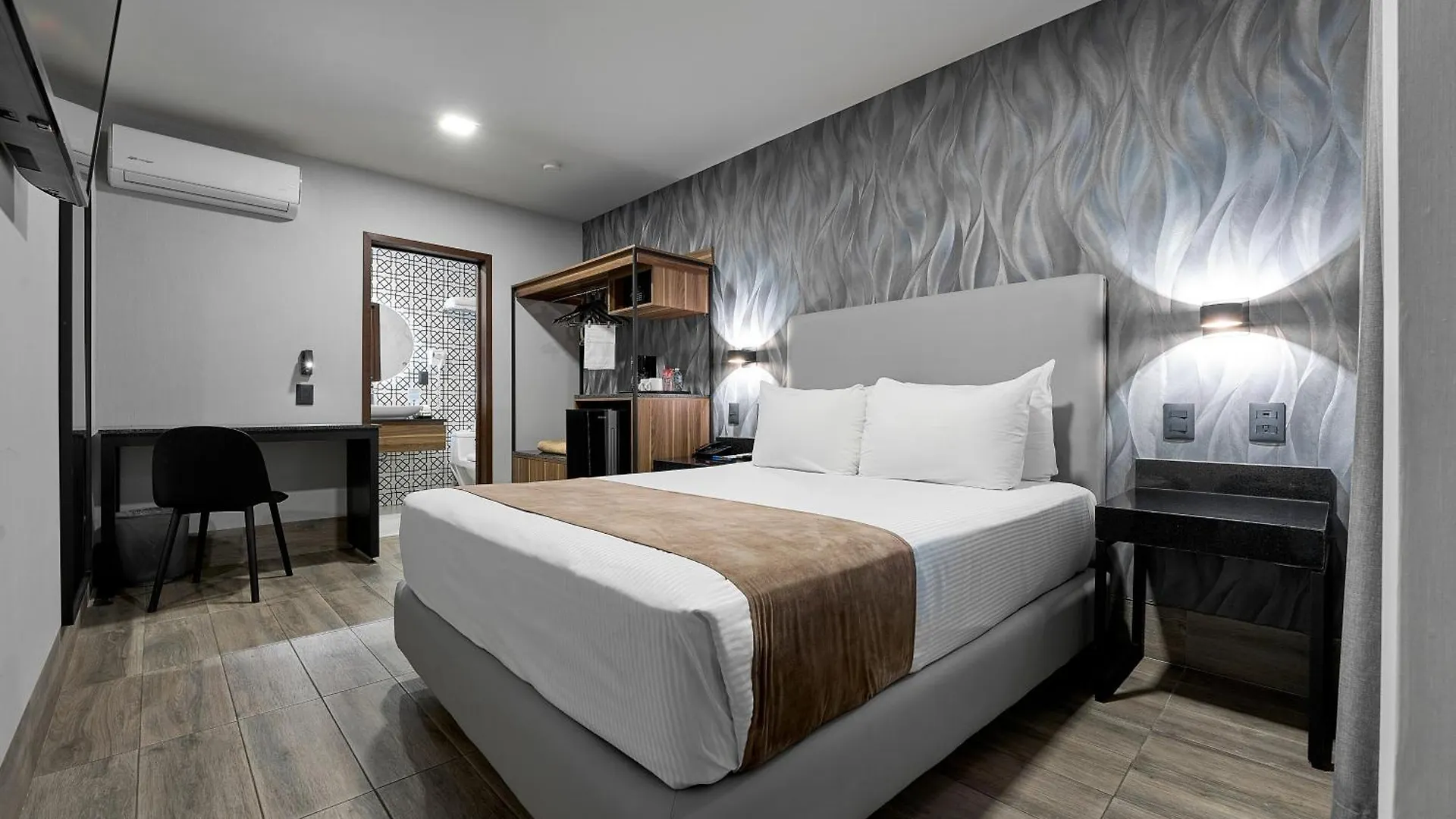 Hotel Estancia Business Class Zapopan