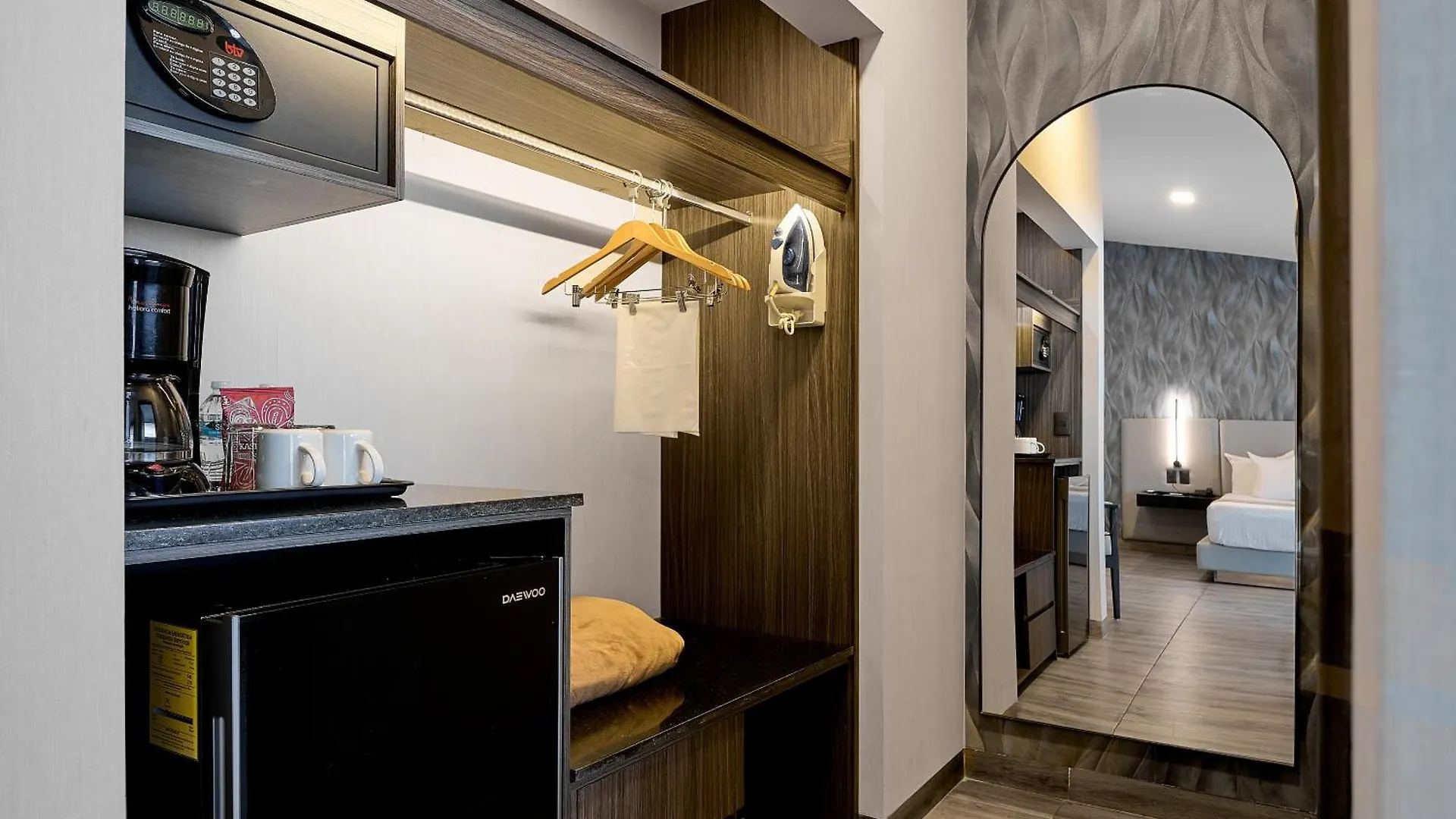 Hotel Estancia Business Class Zapopan