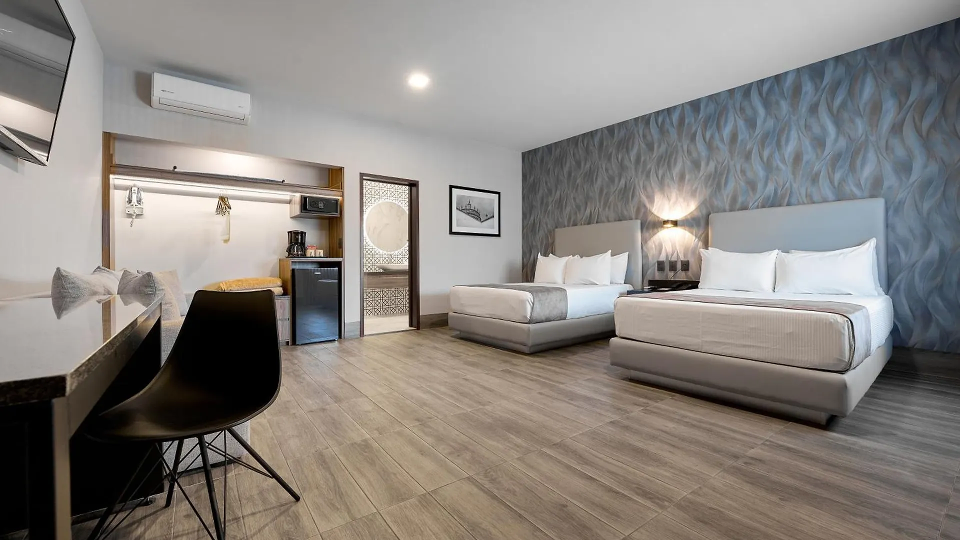 Hotel Estancia Business Class Zapopan