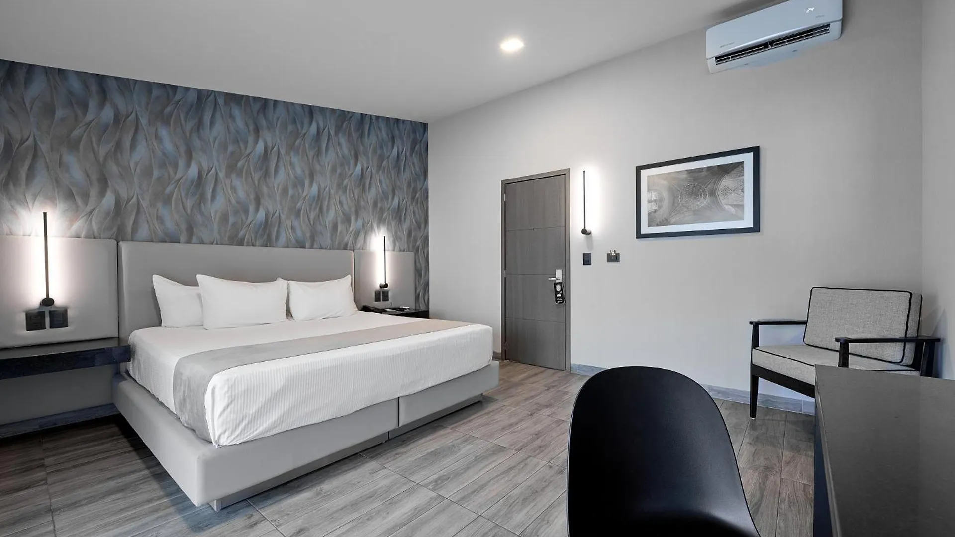 Hotel Estancia Business Class Zapopan