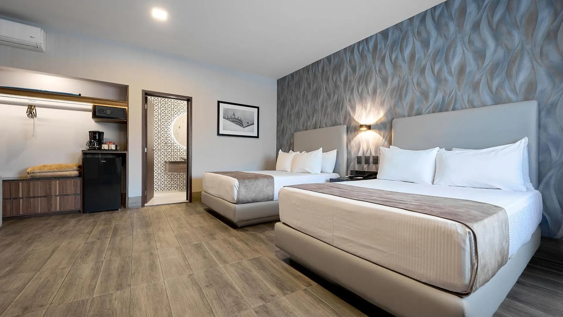 Hotel Estancia Business Class Zapopan