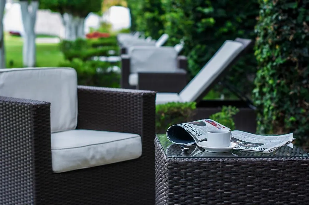 Hotel Estancia Business Class Zapopan 4*,