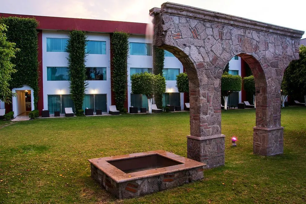 Hotel Estancia Business Class Zapopan Mexico