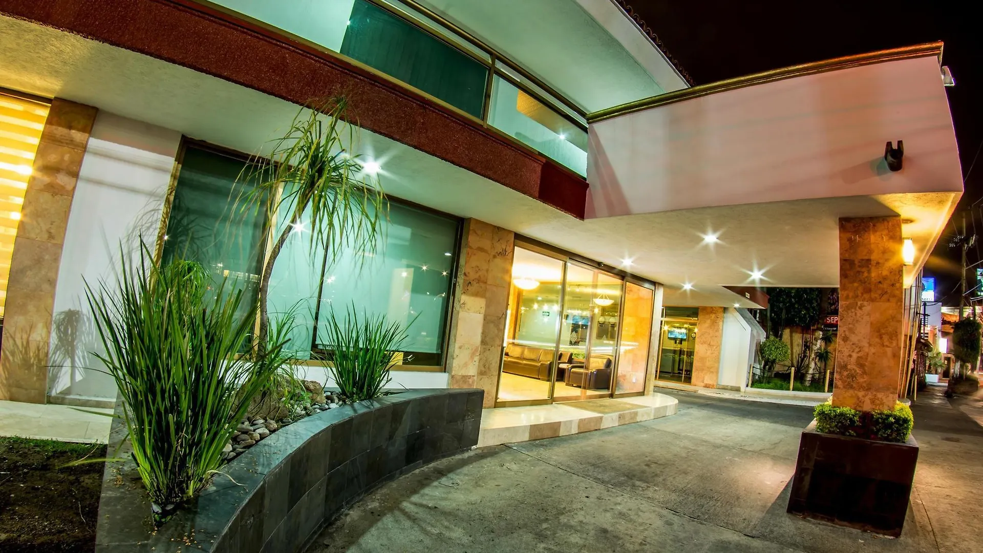 Hotel Estancia Business Class Zapopan