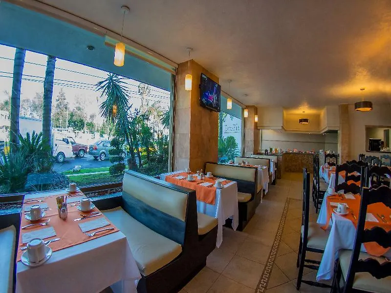 Hotel Estancia Business Class Zapopan